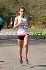 Womens 6 stage relay, Enlgish National 12 and 6 Stage Road Relays. Photo: David T. Hewitson/Sports for All Pics